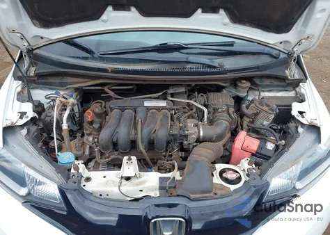 2015 Honda Fit Lx z USA, uszkodzony, nr VIN 3HGGK5H53FM759111